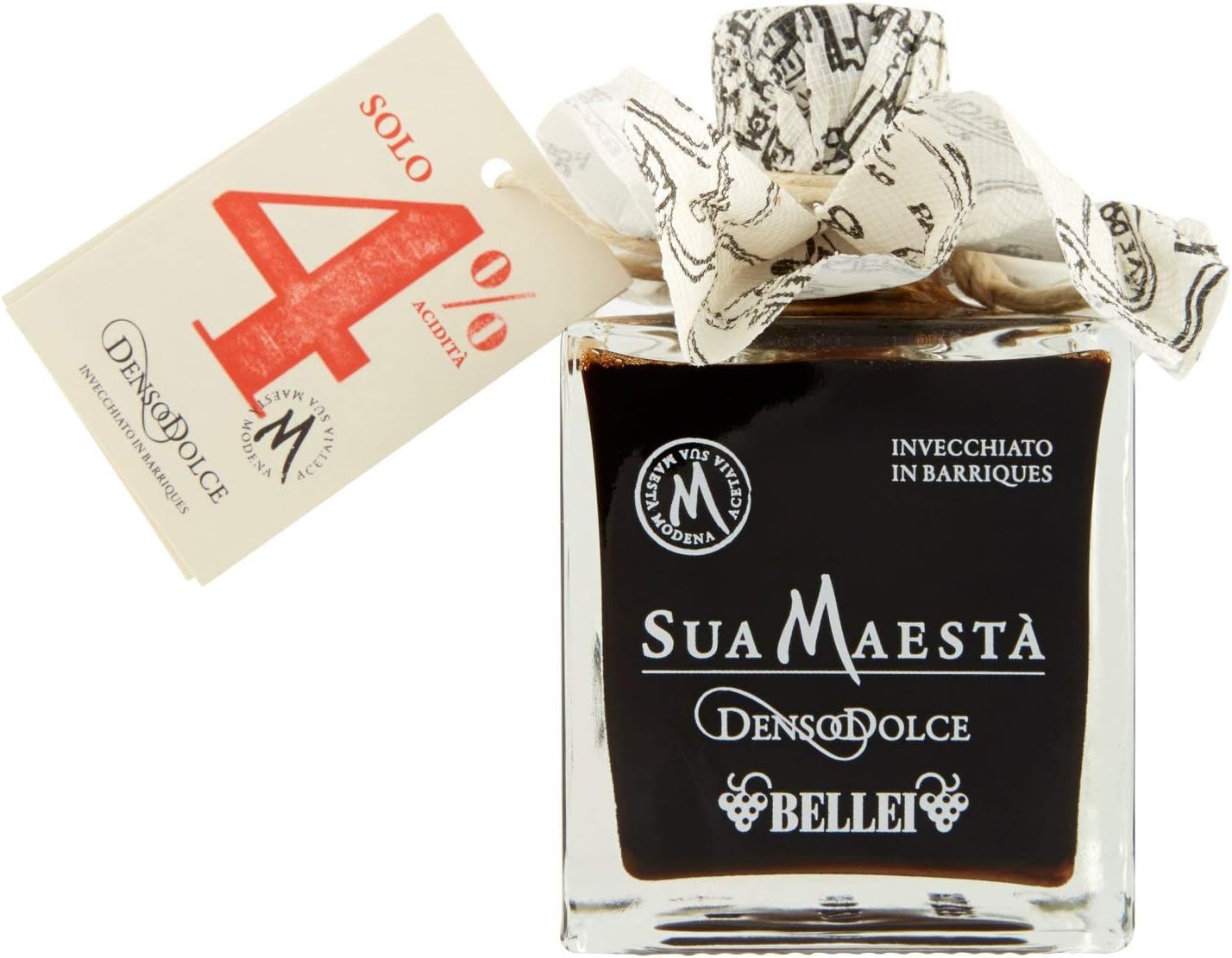 aceti balsamici di alta qualità