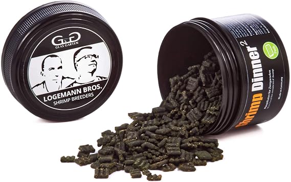 GlasGarten Shrimp Dinner Pads 70g