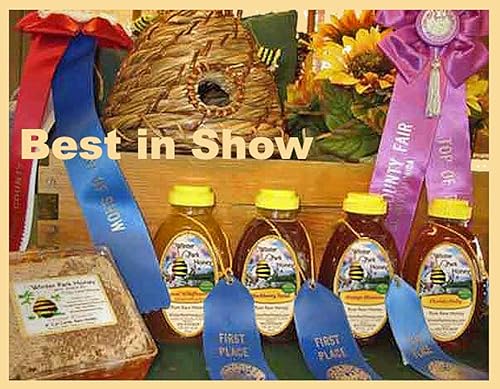 Houston TX Allergy Honey | Local Bee Honey (puro crudo sin filtrar)