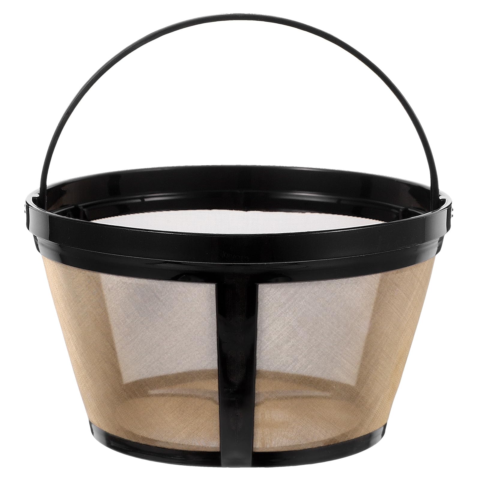 Infuseur à café maille panier POPETPOP réutilisable pour filtre machine à café