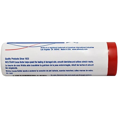 Miniatura 7 de Stik 100% manteca de cacao, 1 onza (paquete de 6)