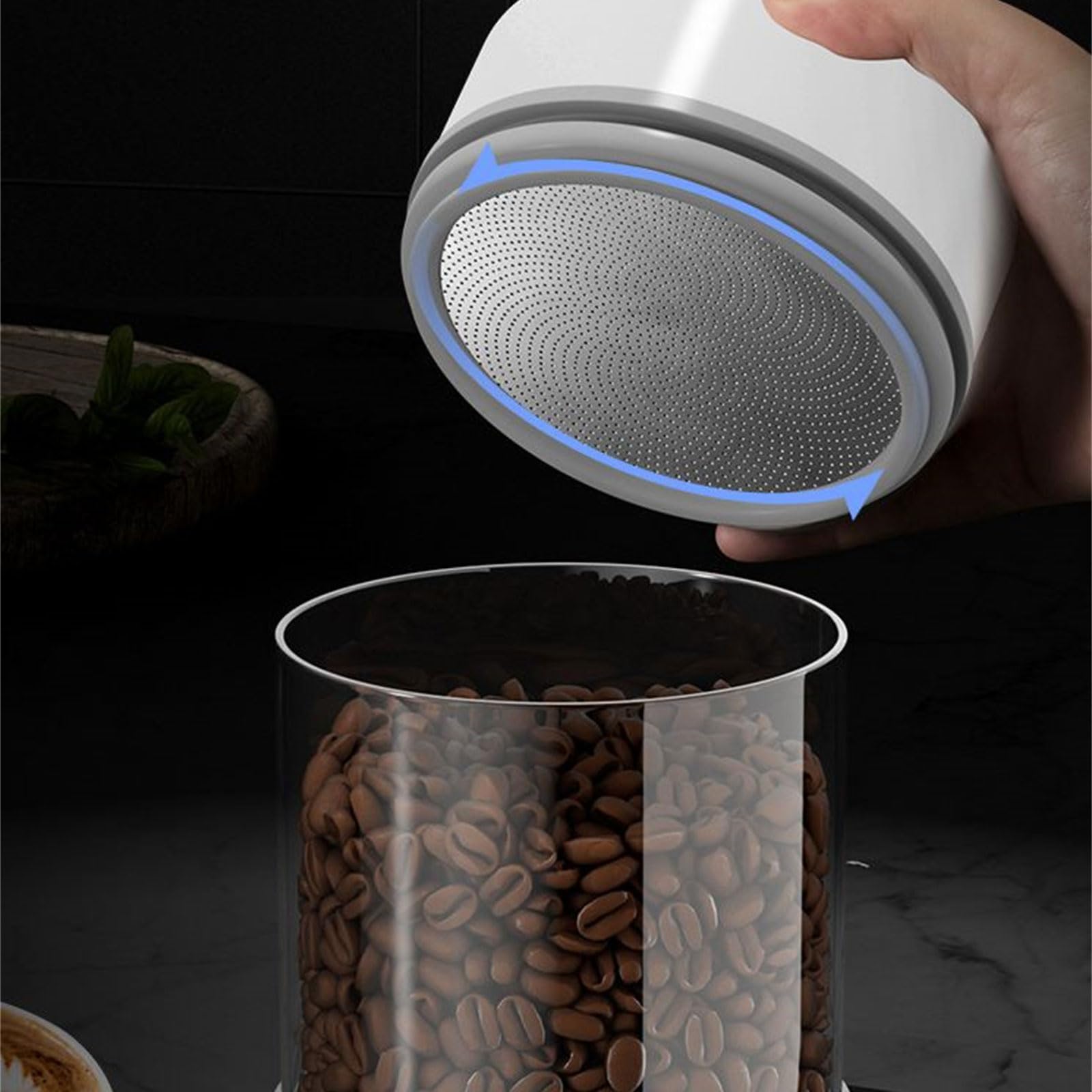 Barattolo ermetico per alimenti sottovuoto elettrico multi funzionale per gli appassionati di cucina Barattolo di conservazione di frutta e verdura