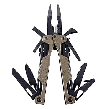 LEATHERMAN - レザーマン OHT SV 国内ハイマウント正規品　マルチツール　新品 Amazon | LEATHERMAN(レザーマン) OHT One-Hand Tool Black