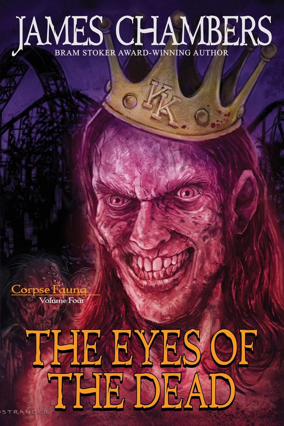 Buy Eyes of the Dead: 4 (Corpse Fauna) — BookShops.in