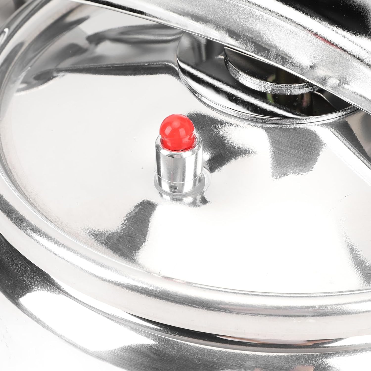 Pressure Cooker, 7L Large Capacity Electric Instant Multi Cooker, Household Pressure Canner Double Ears Design for Gas Stove