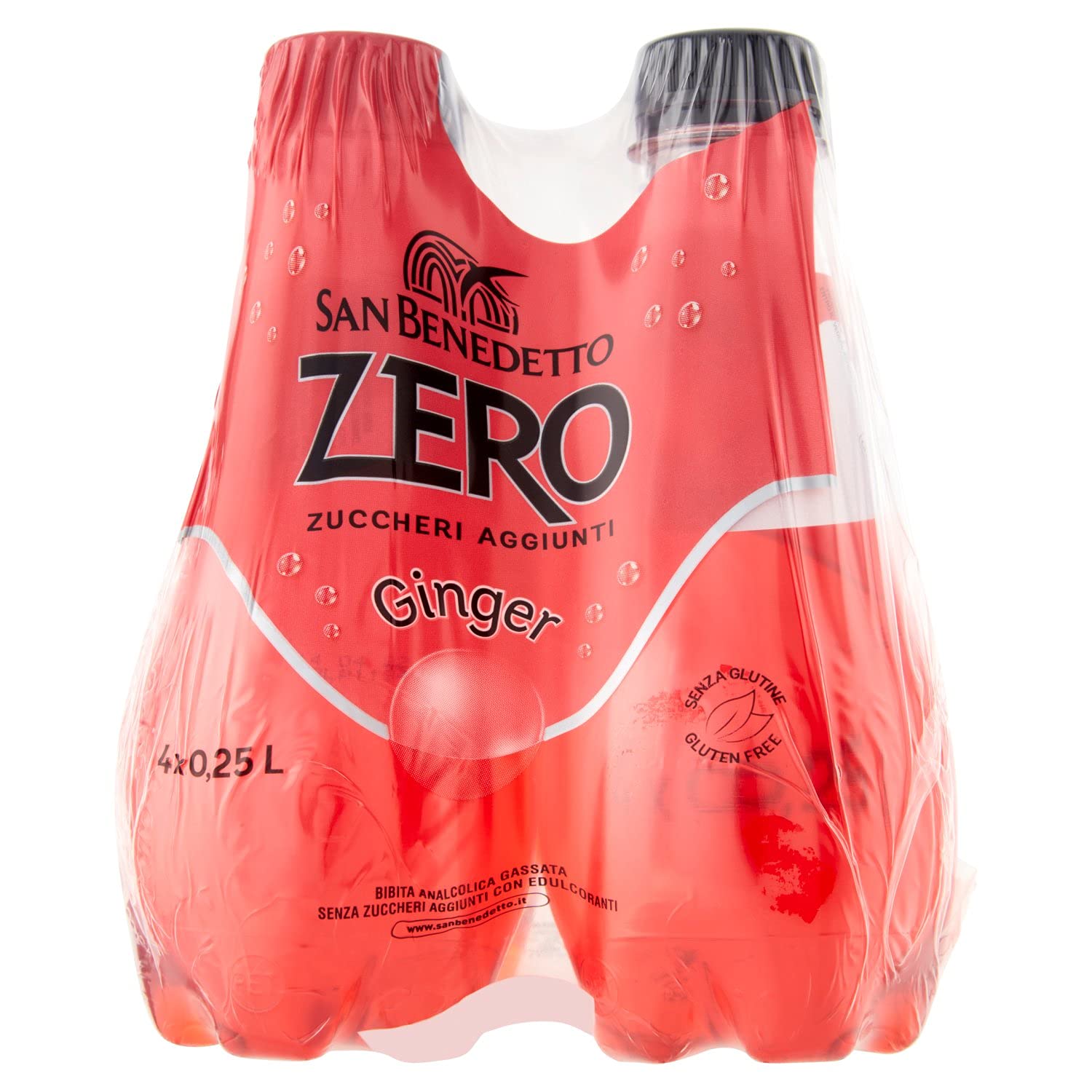 San Benedetto | Ginger Zero 250 mL