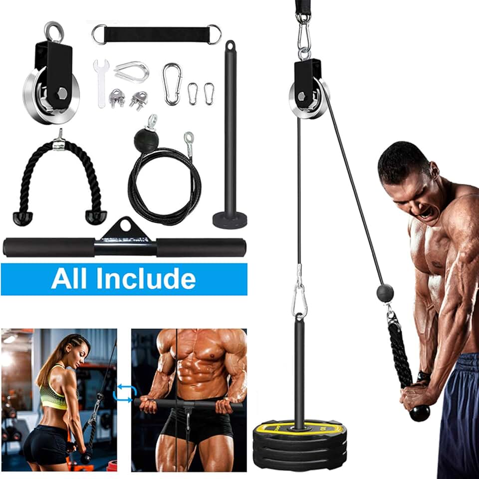 Amazon.ca shoulder pulley