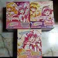 ☆美品　大量　スマイルプリキュア　キャラポスコレクション他　合計74枚セット☆ Amazon.co.jp: スマイルプリキュア! キャラポスコレクション2