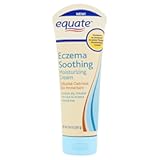 Equate Eczema Soothing Moisturizing Cream Colloidal Oatmeal&comma; 7&period;3 oz
