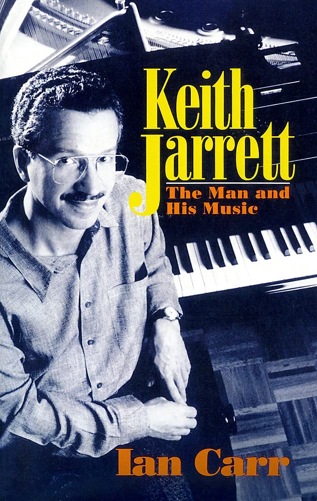Keith Jarrett - 9780306804786