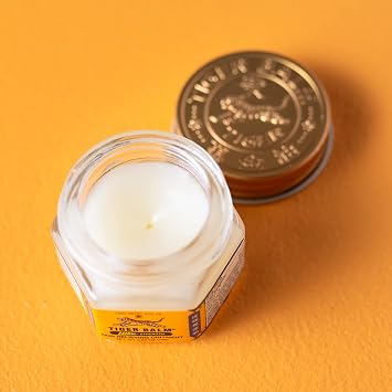Tiger Balm Ultra Strength 0.63 oz (Pack of 2)
