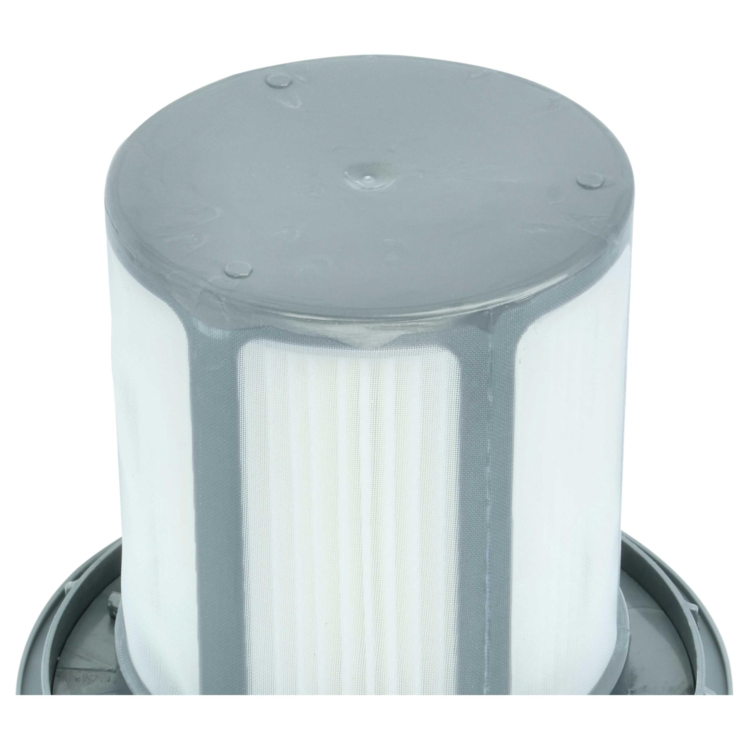 vhbw 4x Filtro plisado compatible con Bosch BCS61PET02