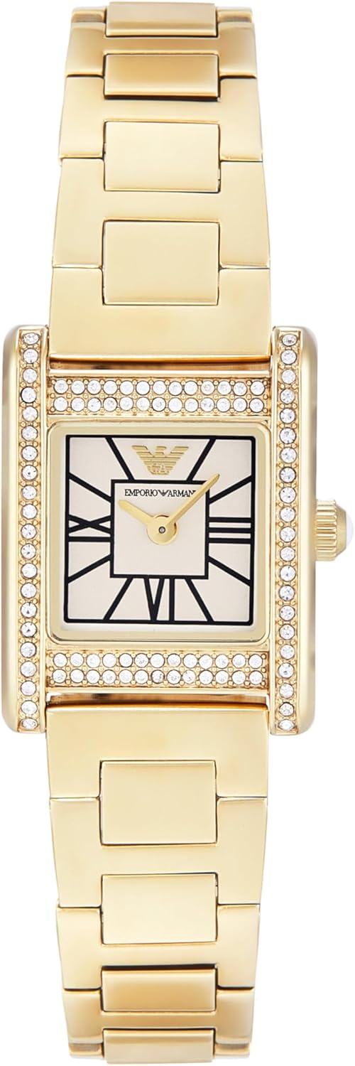 [エンポリオアルマーニ] 腕時計 AR11663 レディース ゴールド2