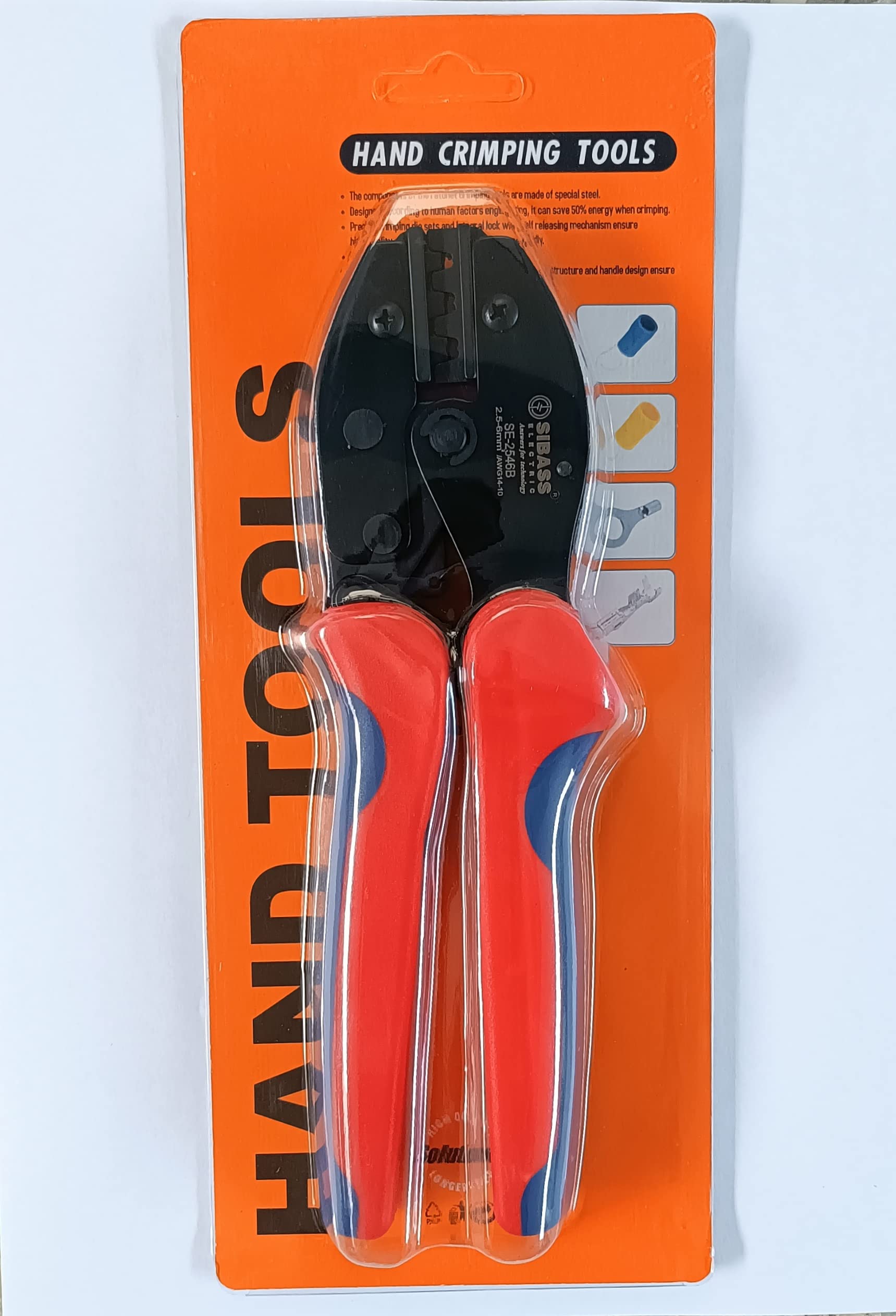 SIBASS Solar PV MC4 Hand Crimping Tool 2.5 sqmm 4 sqmm 6 sqmm Straight angle model (B09832NQX2) Amazon Price History, Amazon Price Tracker