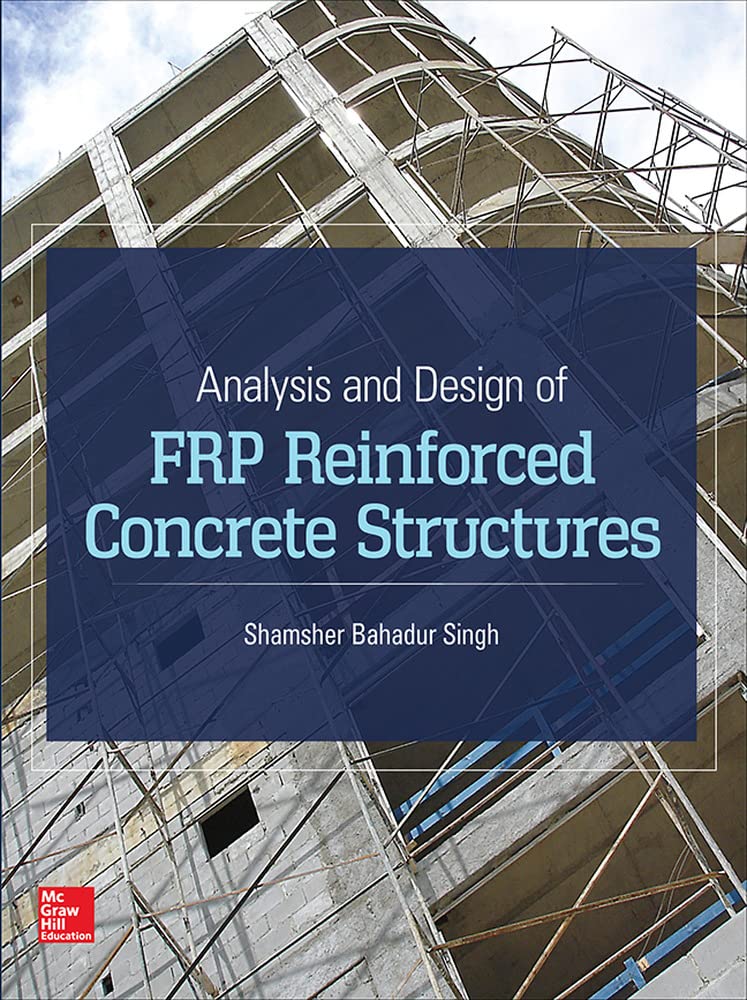 Structures en béton armé de PRF calcul dimensionnement génie civil
