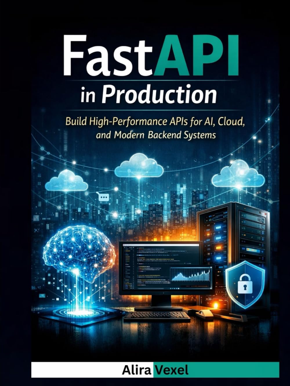 FastAPI in Production: Build High-Performance APIs for AI, Cloud, and Modern Backend Systems