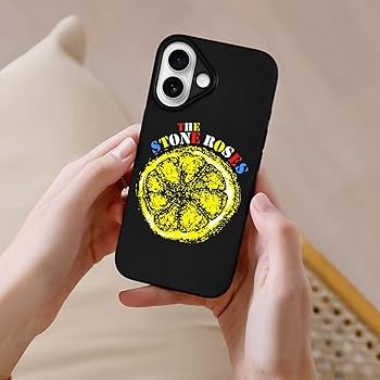 Amazon.co.jp: IPhone16 ケース ケース The Stone Roses ザ・ストーン