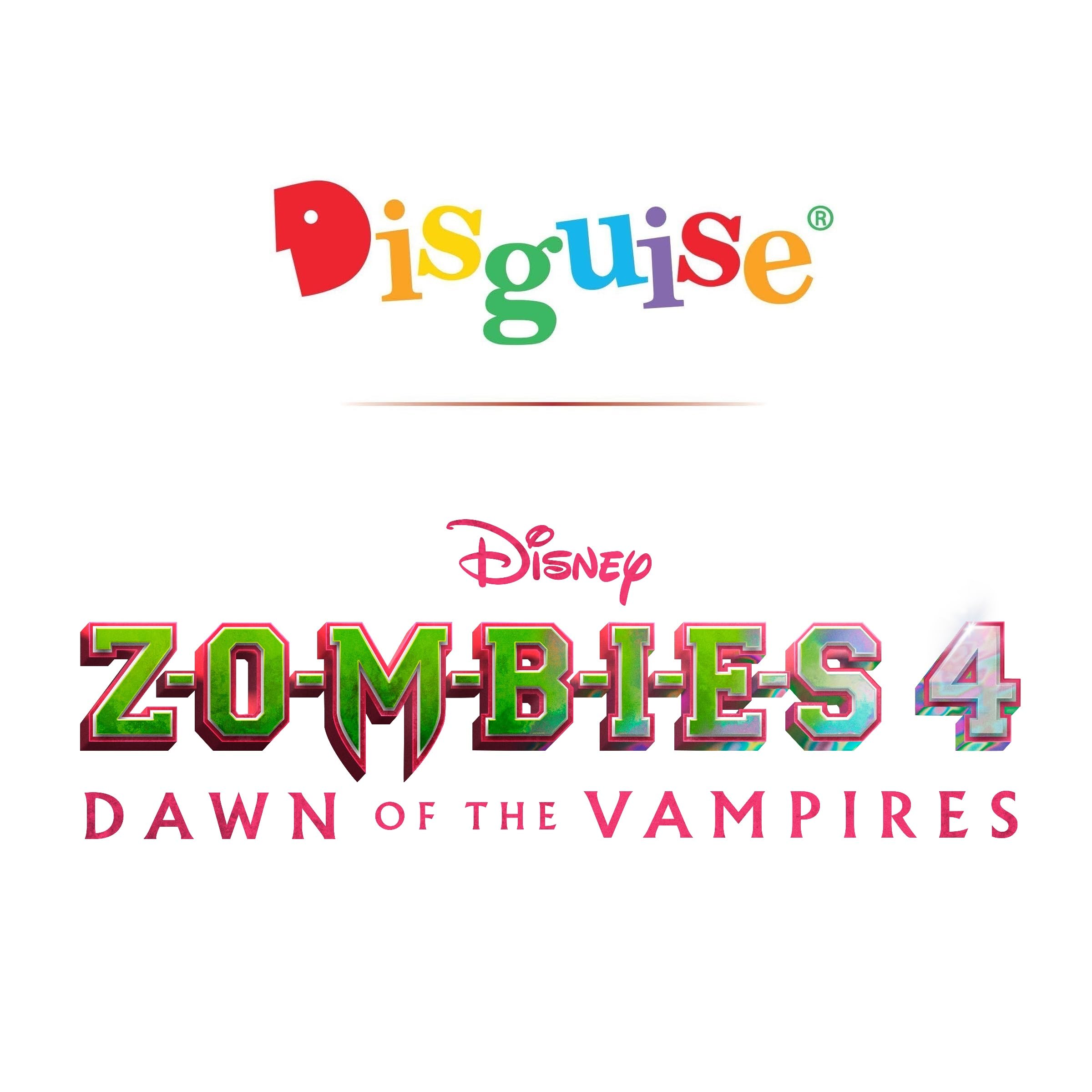 Disney 173829L-20L - Vestido Daywalker de personaje 4 Zombie Nova