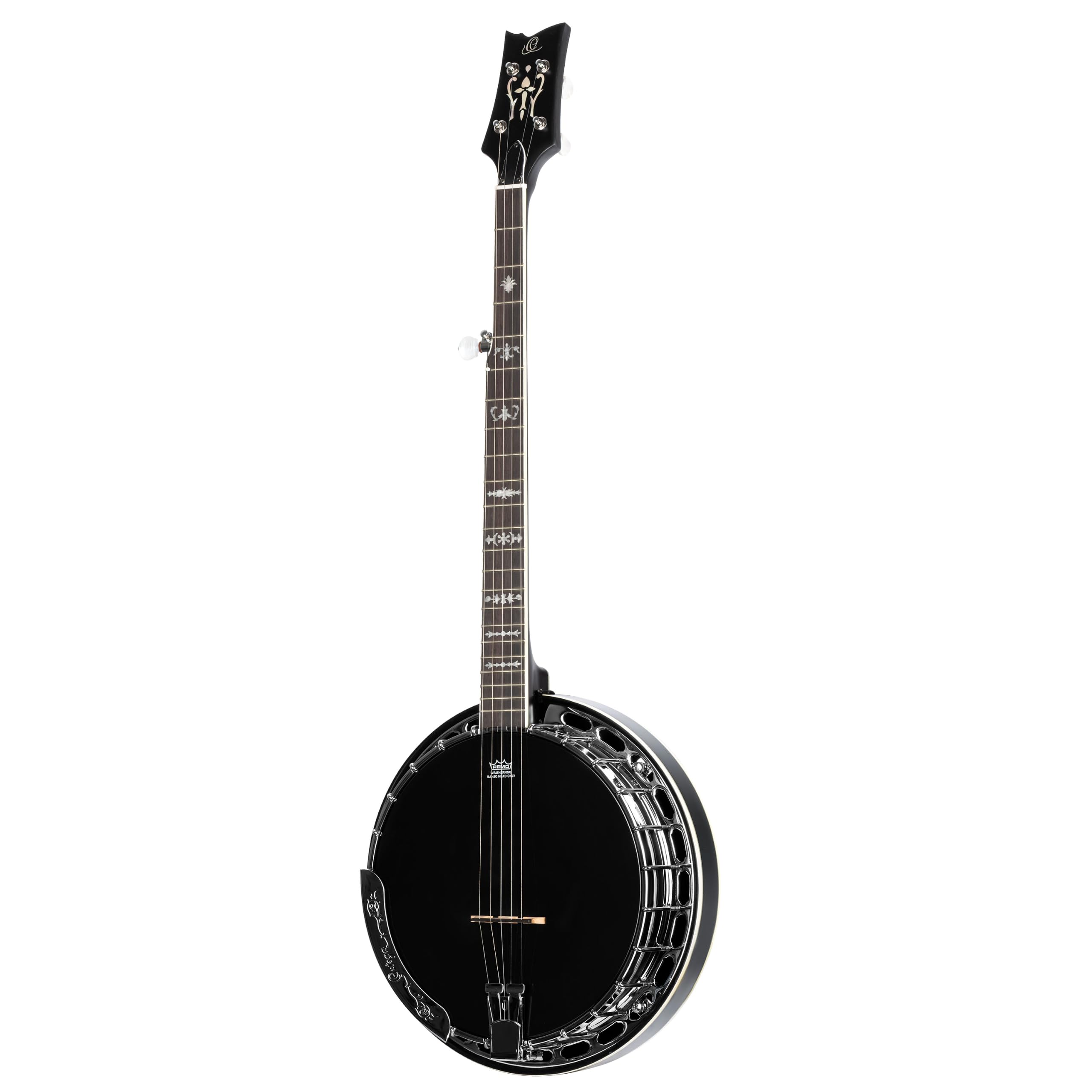 Ortega OBJ650-SBK Banjo