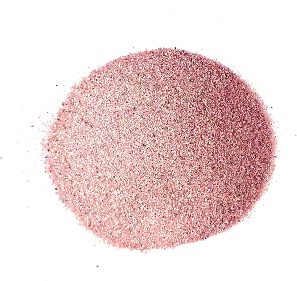 Natural Ruby Fine Crushed Powder -200 Ct/ 40 gm Ruby Gemstone Rough, Used in Resin art, Inlay work, Mineral Art