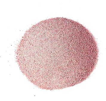 Natural Ruby Crushed fine Powder 300 ct/ 60 gm, Perfect for Mineral Art, Inlay, Resin Art and More