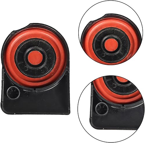 Miniatura 6 de WFLNHB Tapa de válvula 11127646552 de repuesto para Mini Cooper Clubman Coupe Roadster 1.6L L4