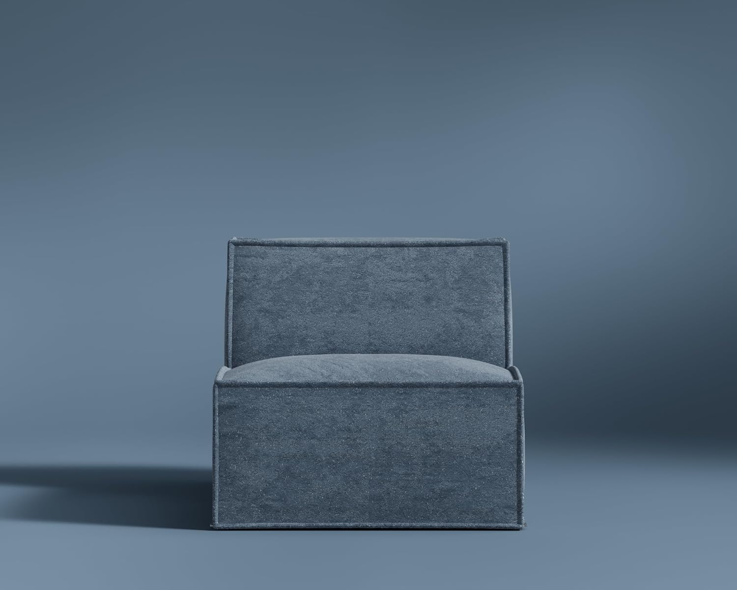 Rove Lab M1 Armless Sofa - Pet Friendly Couches for Living