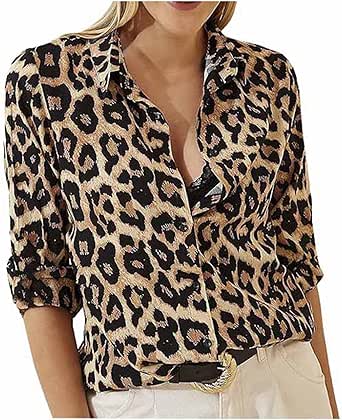 J.VER Damenhemden Langarm - Knitterfrei & Lässig Für Büro Und Freizeit