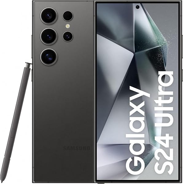 Samsung Galaxy S24 Ultra AI Smartphone