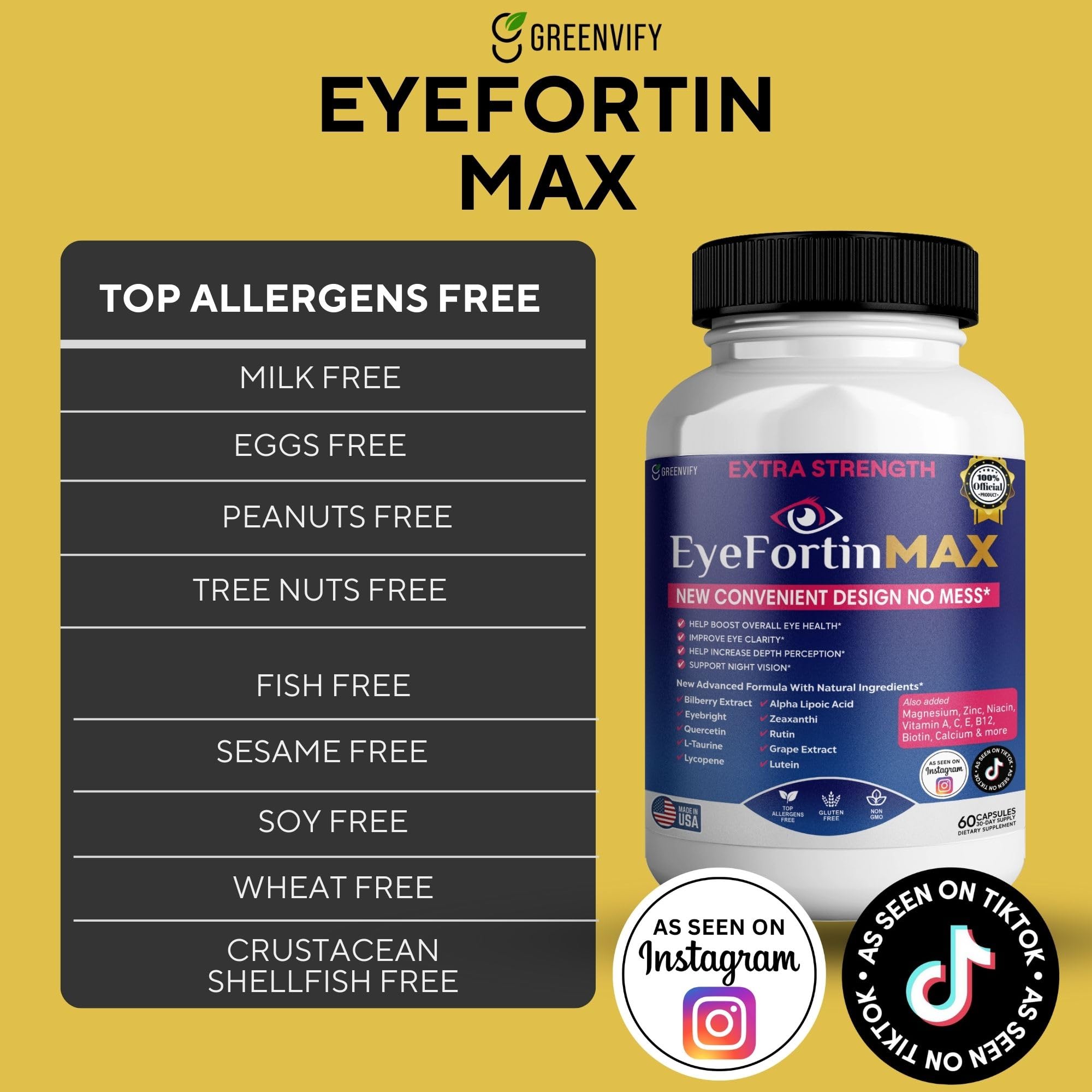 EyeFortin Official Website 2026 Latest Offers And Bonuses — The Honest Truth