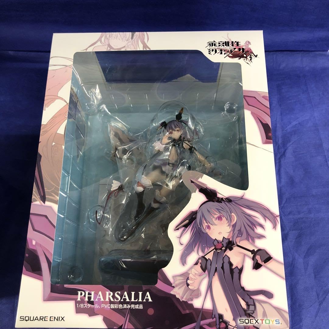 Amazon.co.jp: 妖精ファルサリア 「乖離性ミリオンアーサー」 18 PVC製 
