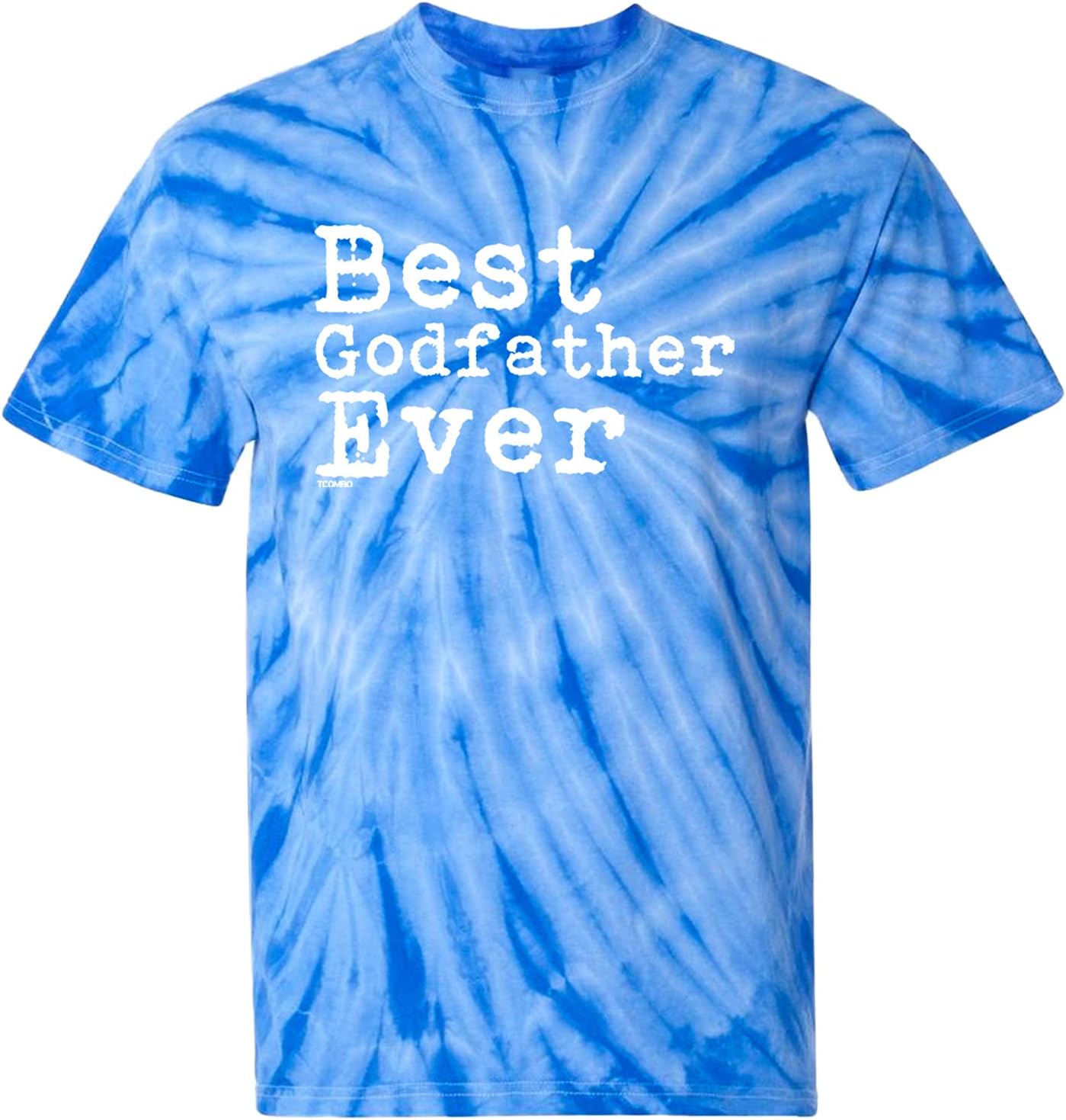 Tcombo Best Godfather Ever - Birthday Father's Day Men's T-Shirt