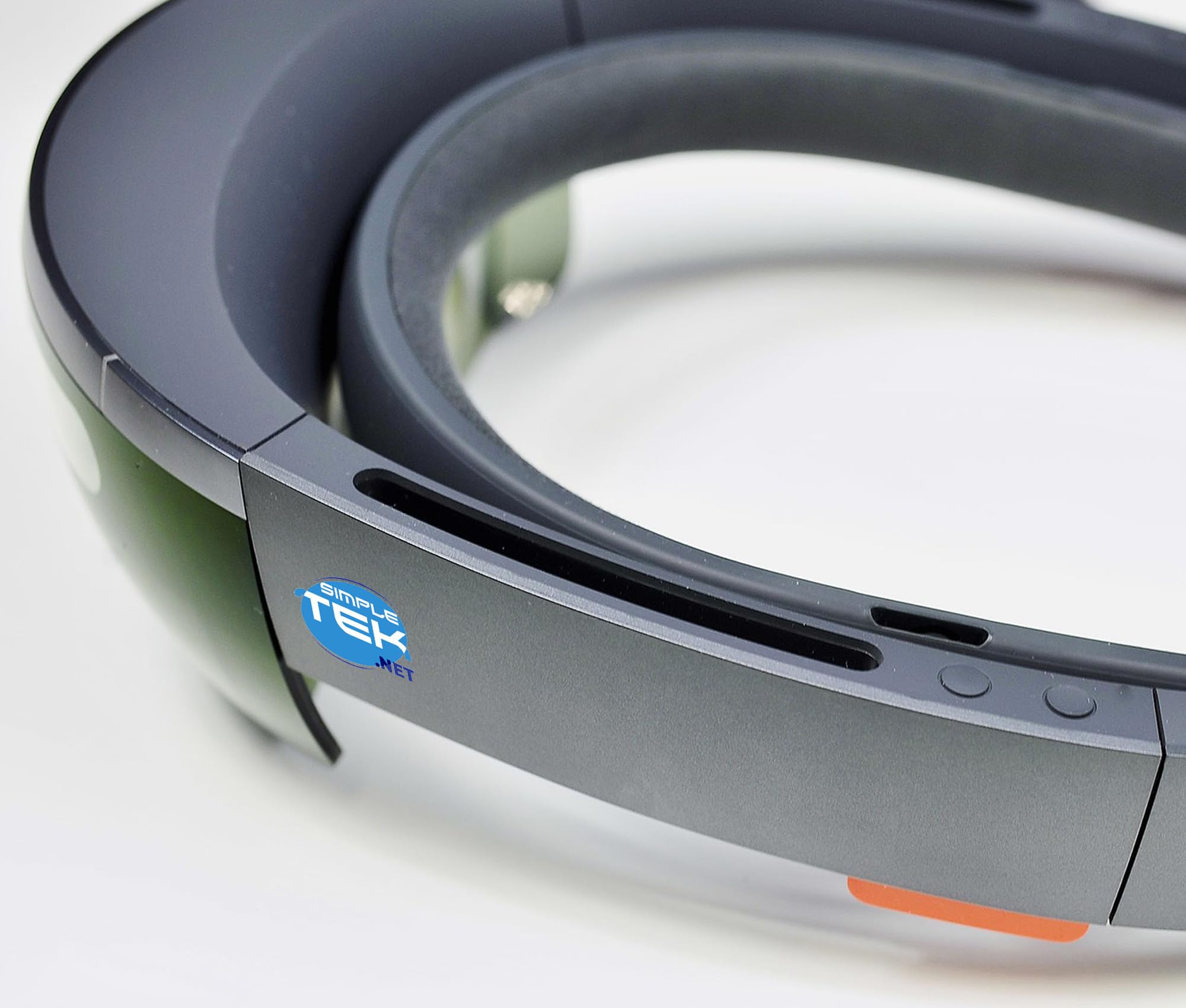 SIMPLETEK - Gafas AR de realidad aumentada independientes, desarrollo de software, prototipos y entrenamiento inmersivo, dispositivo profesional (Reacondicionado)