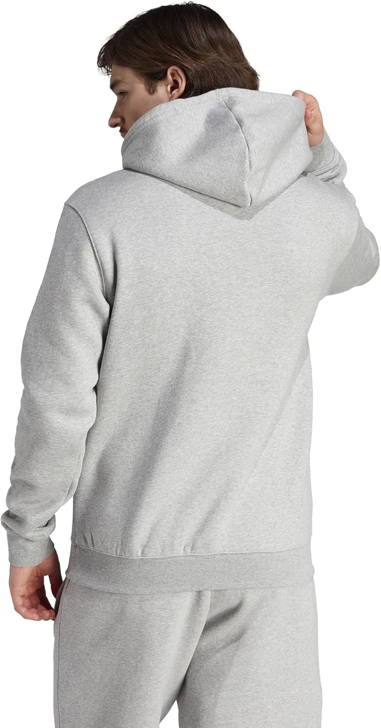 adidas Originals mens Trefoil Essentials Hoodie