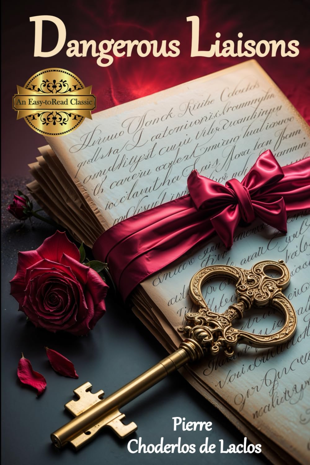 Dangerous Liaisons - Illustrated and Translated into Modern Language: An Easy-to Read Classic Novel