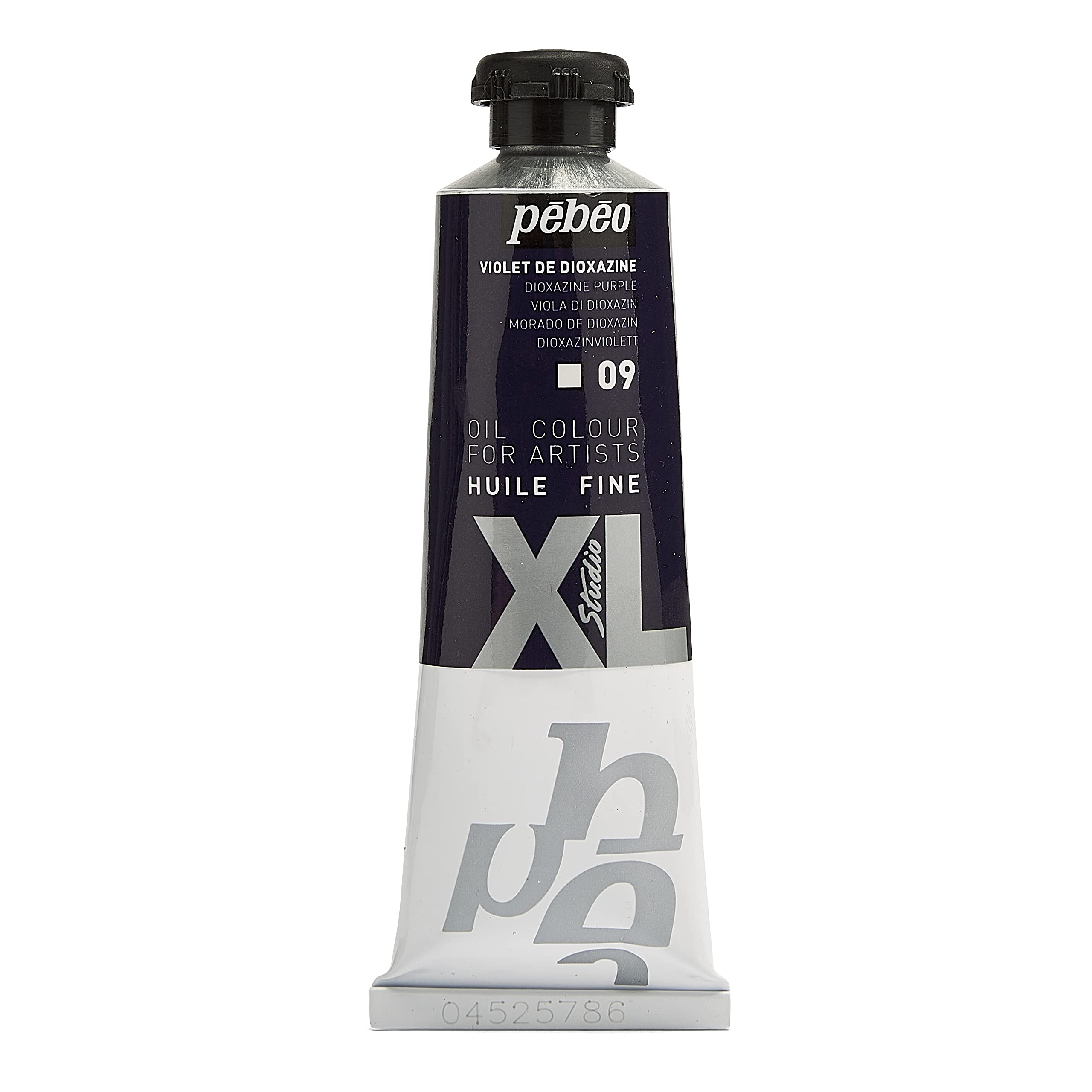 PEBEO - Fine Oil XL 37 ML - Violet Oil Paint - Dioxazine Violet 37 ml