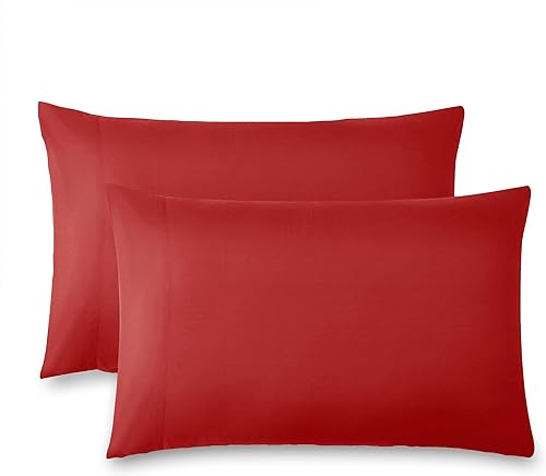 Miniatura 270 de Southshore Fine Living, Inc. Juego de 2 fundas de almohada de tamaño estándar, se adapta a almohadas de tamaño matrimonial, individual, queen, 10