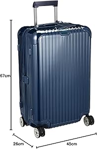 Amazon.co.jp: Rimowa SALSA DELUXE Carrying Bag, 63L, 5-7 Amazon.co.jp: Rimowa SALSA DELUXE Carrying Bag, 63L, 5-7