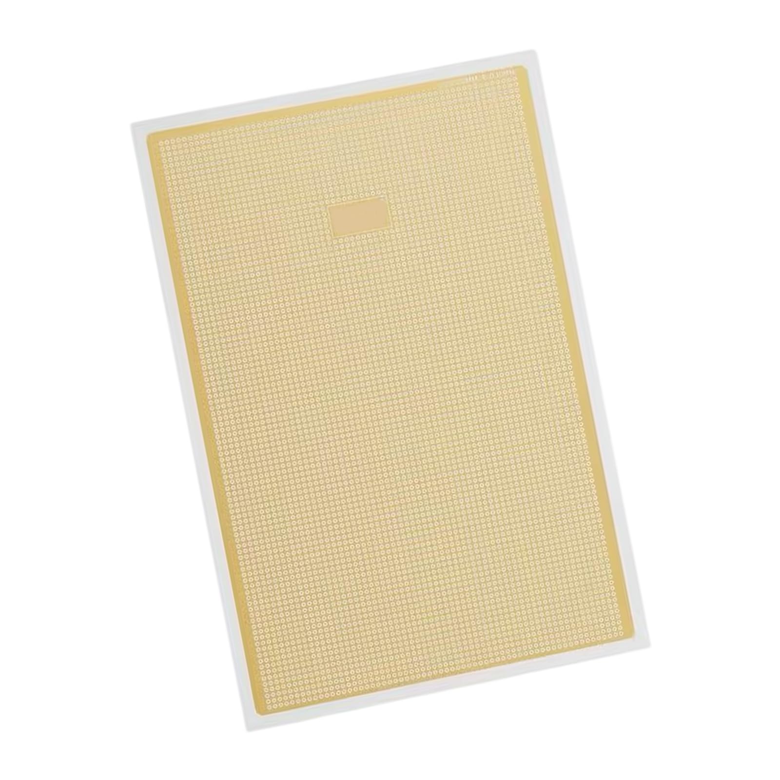 Ljhnba A Phone Nd Computer Board Repair Pad For Bg Service, Fine Mesh 8 X 6 Cm Sheet For Solder Nd Board Care Bg Repair Pad Motherboard Fine Mesh Solder Phone Service Computer Sheet Single