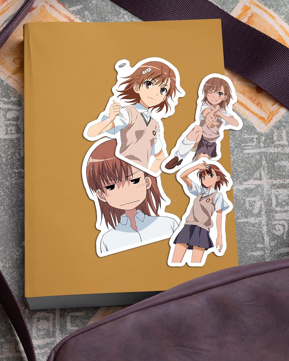 Amazon.co.jp: とある科学の超電磁砲 御坂美琴 超電磁砲ガール