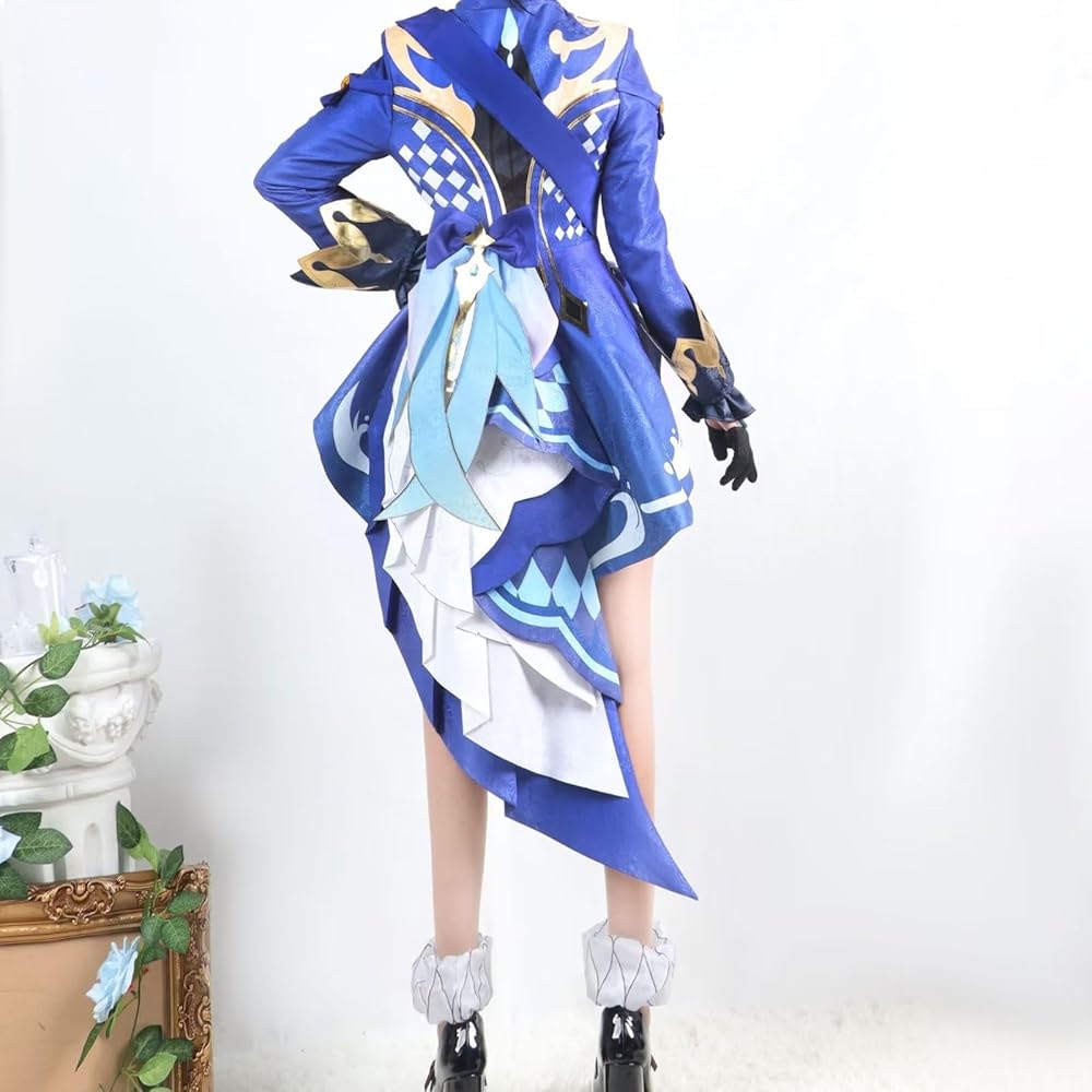 Amazon.co.jp: [bianmei] 原神 Genshin impact げんしん 白髪 可愛い