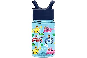 Paw Patrol Character Water Bottle for Kids