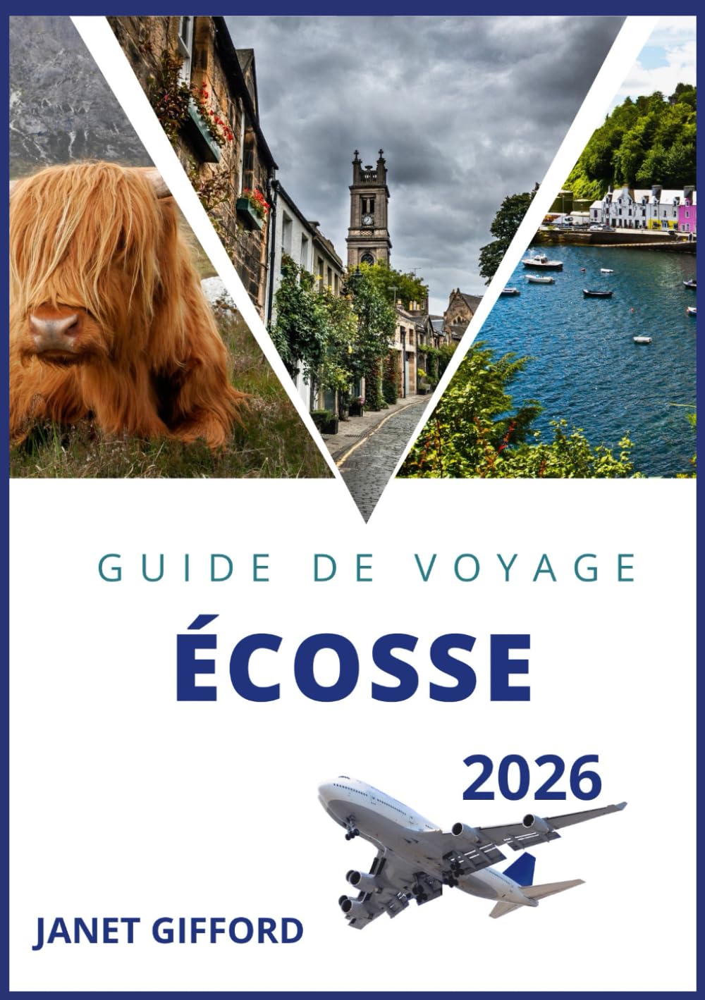 GUIDE DE VOYAGE EN ÉCOSSE 2026