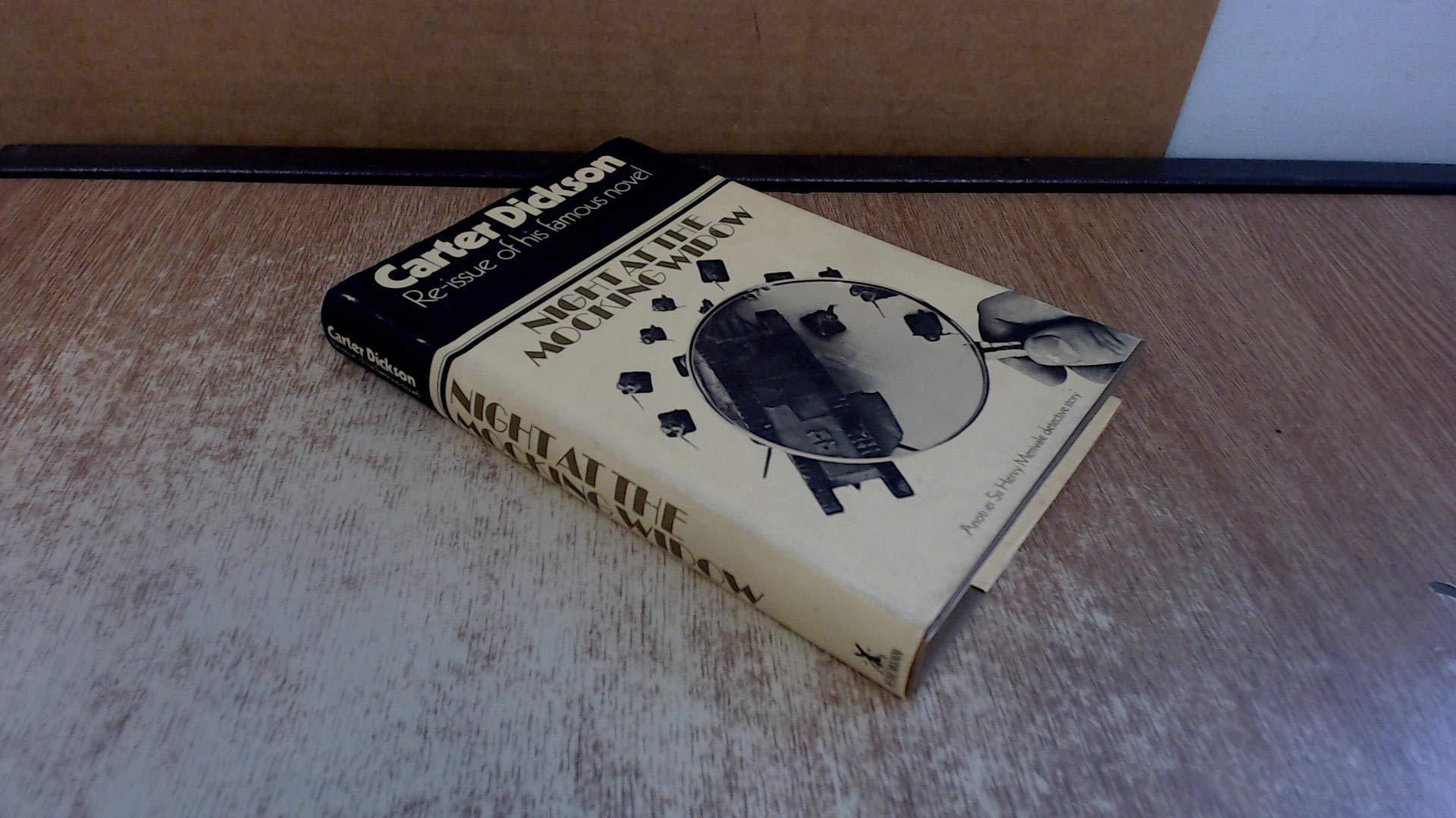 Buy Night at the Mocking Widow — BookShops.in