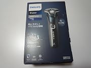PHILIPS S5889/10 メタリックターコイズブルー 5000シリーズ [ウェット＆ドライ電気シェーバー (回転式・充電式) ]
