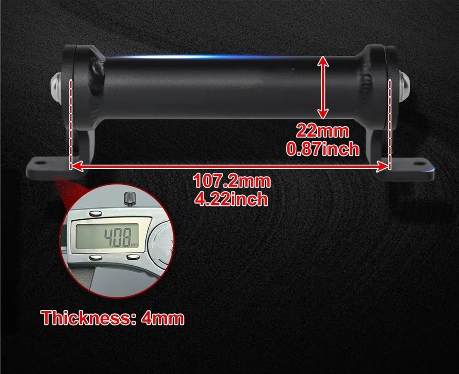 Navigation GPS Moto Support pour R1200RS 2014 2015 2016 2017 2018