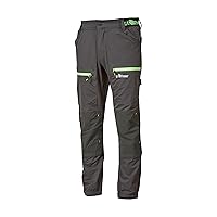 U-POWER | Pantaloni da Lavoro Uomo HORIZON, in Tessuto Stretch