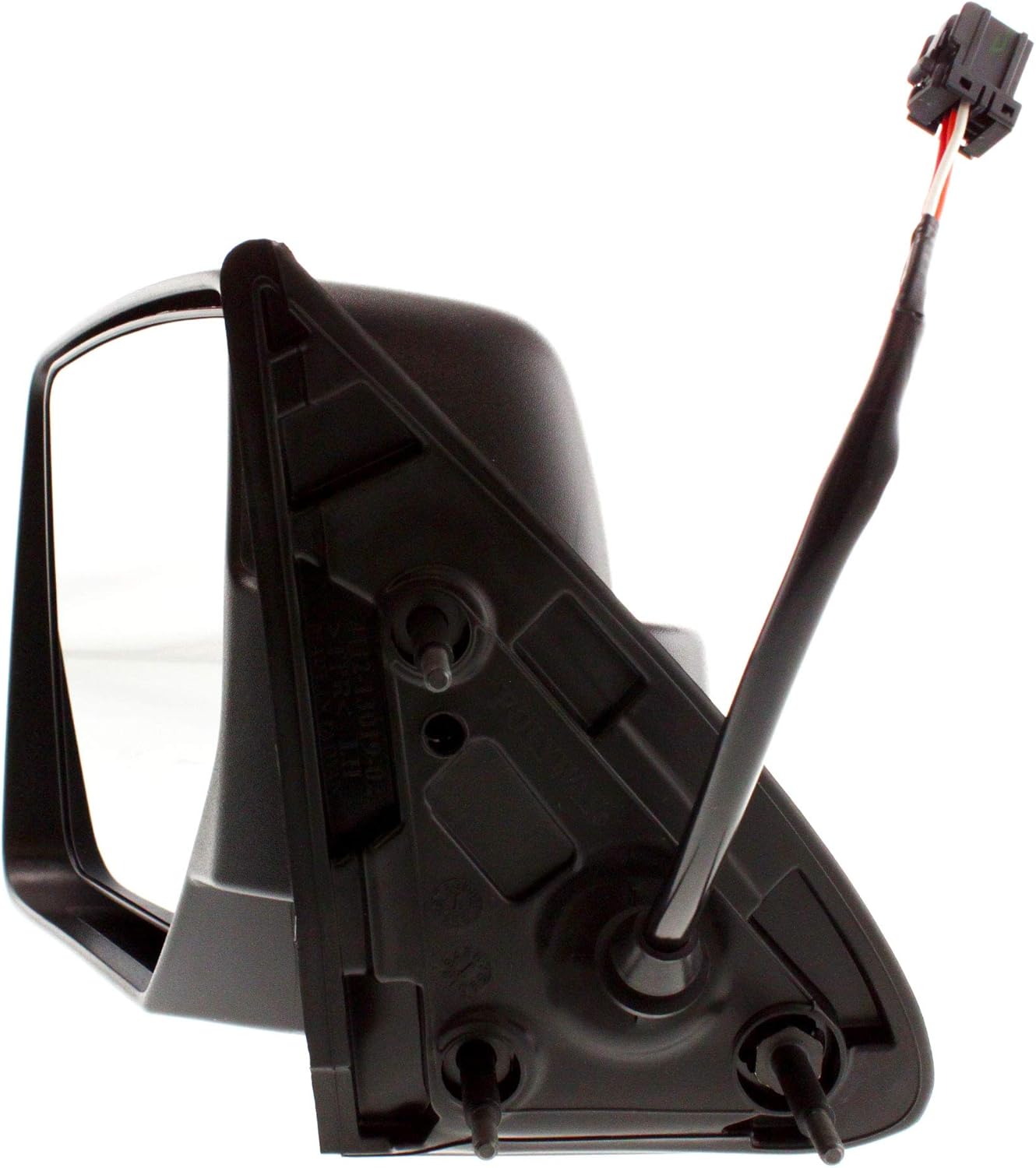 Kool Vue Driver Side Power Non-Heated Mirror for Dodge Nitro 2007-2011 Textured
