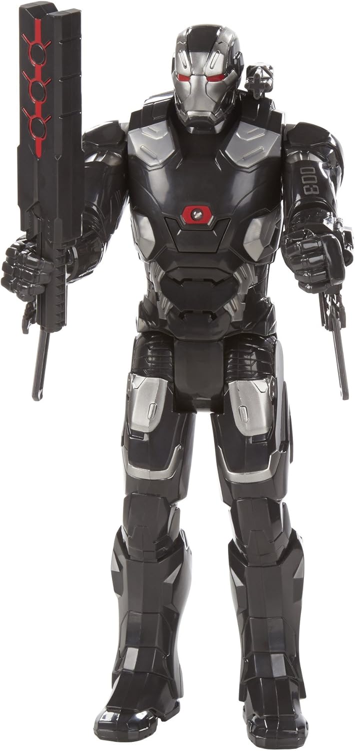 Marvel Titan Hero Series Marvel’s War Machine Electronic Figure