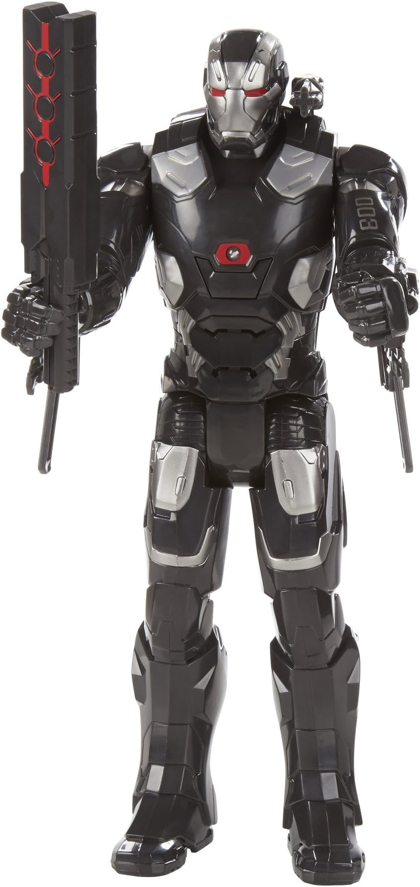 Marvel Titan Hero Series War Machine Electronic Figure
